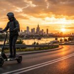Najlepsze Hulajnogi Elektryczne 45 km/h – Ranking TOP 20 w 2026 Roku [Test, Opinie, Ceny]