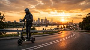 Najlepsze Hulajnogi Elektryczne 45 km/h – Ranking TOP 20 w 2026 Roku [Test, Opinie, Ceny]