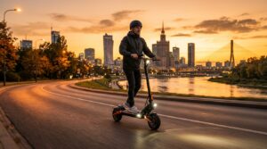 Najlepsze hulajnogi elektryczne 60 km/h – Ranking TOP 20 modeli w 2026 roku [Test, Opinie, Ceny]