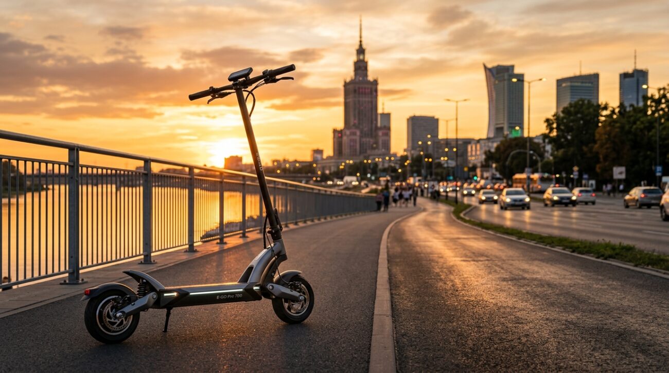 Najlepsze Hulajnogi Elektryczne 700W – Ranking 2026 [Test, Opinie, Ceny]