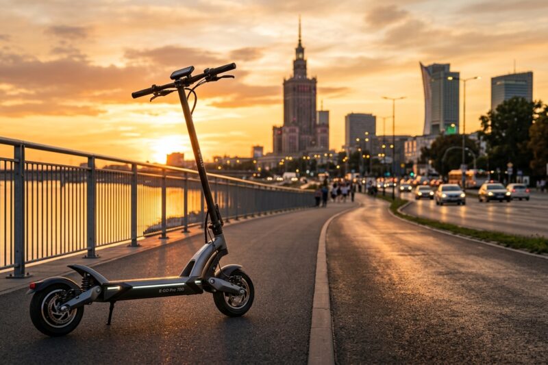 Najlepsze Hulajnogi Elektryczne 700W – Ranking 2026 [Test, Opinie, Ceny]