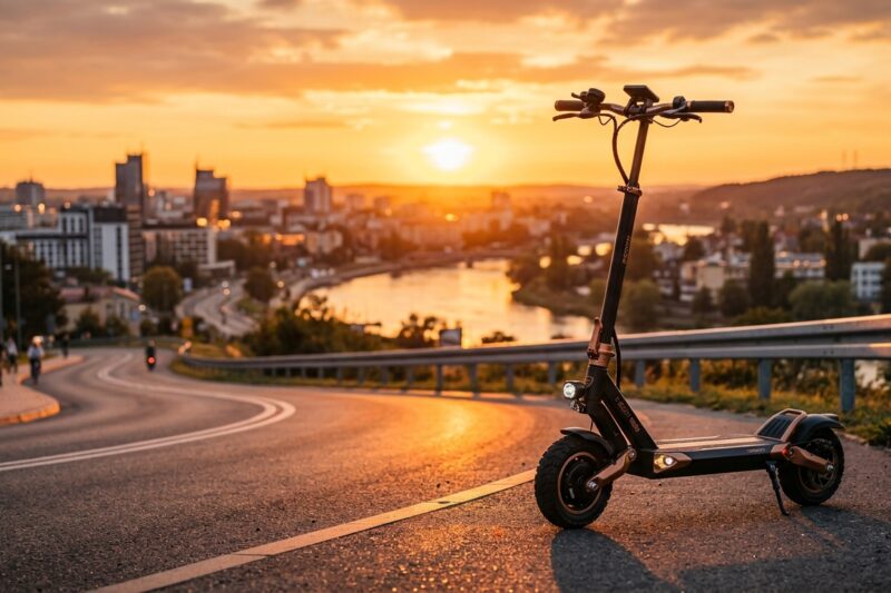 Najlepsze Hulajnogi Elektryczne 800W – Ranking TOP 20 [Test, Opinie, Ceny] na 2026 Rok