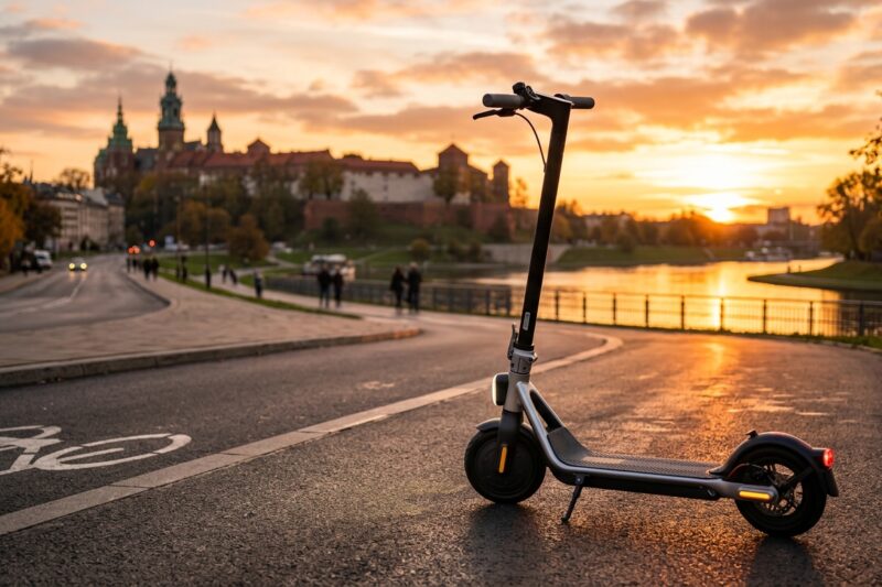 Najlepsze hulajnogi elektryczne do 1000 zł – Ranking 2026 [Test, Opinie, Ceny]