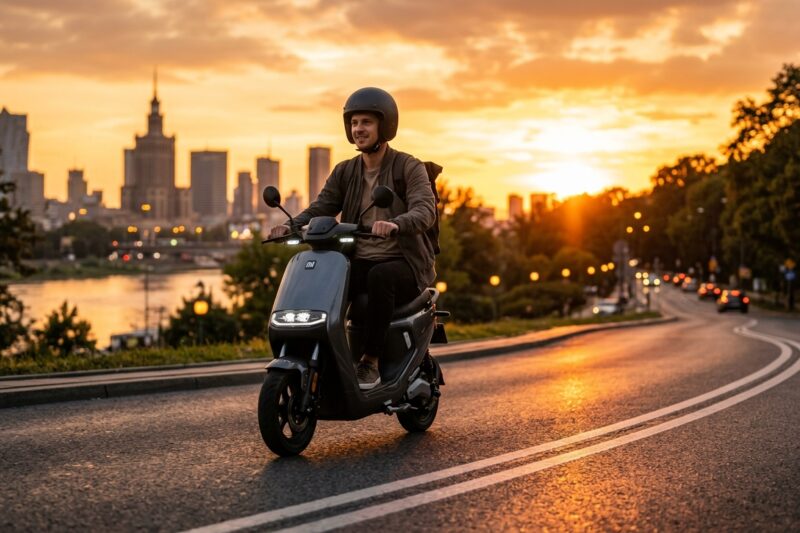 Najlepsze hulajnogi elektryczne do 1500 zł – Ranking 2026 [Test, Opinie, Ceny]