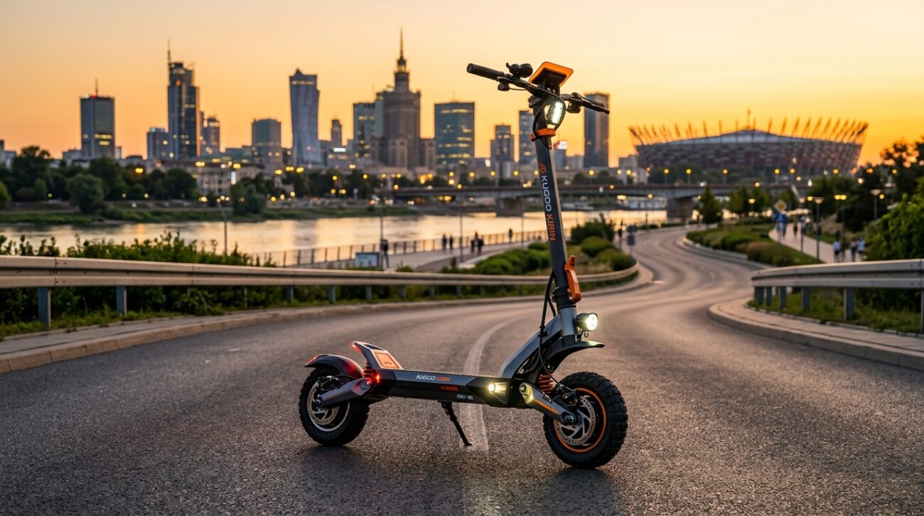 Najlepsze hulajnogi elektryczne do 80 km/h w 2026 roku – Ranking TOP 20 [Test, Opinie, Ceny]