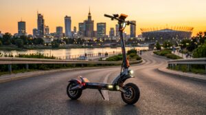 Najlepsze hulajnogi elektryczne do 80 km/h w 2026 roku – Ranking TOP 20 [Test, Opinie, Ceny]