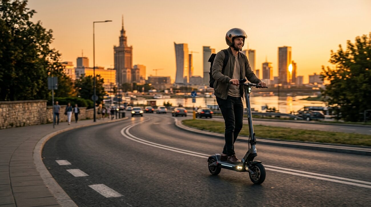 Najlepsze Hulajnogi Elektryczne do 8000 zł – Ranking TOP 20 na 2026 Rok [Testy, Opinie, Ceny]