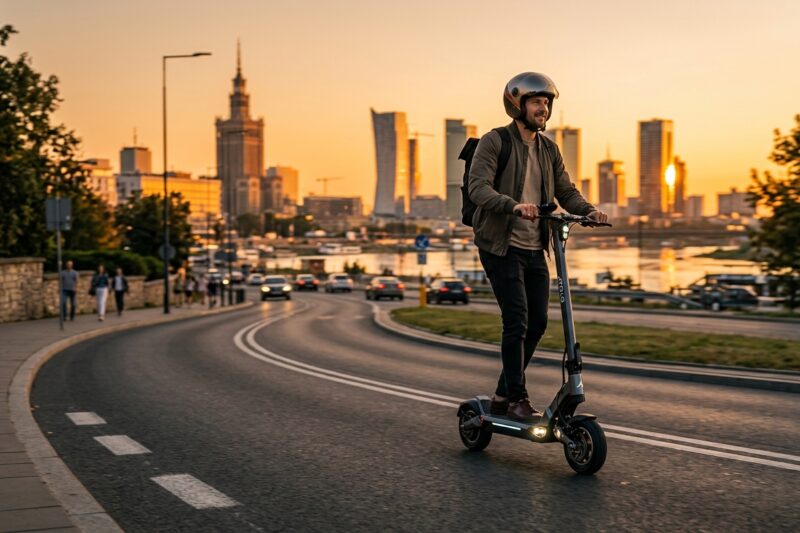 Najlepsze Hulajnogi Elektryczne do 8000 zł – Ranking TOP 20 na 2026 Rok [Testy, Opinie, Ceny]