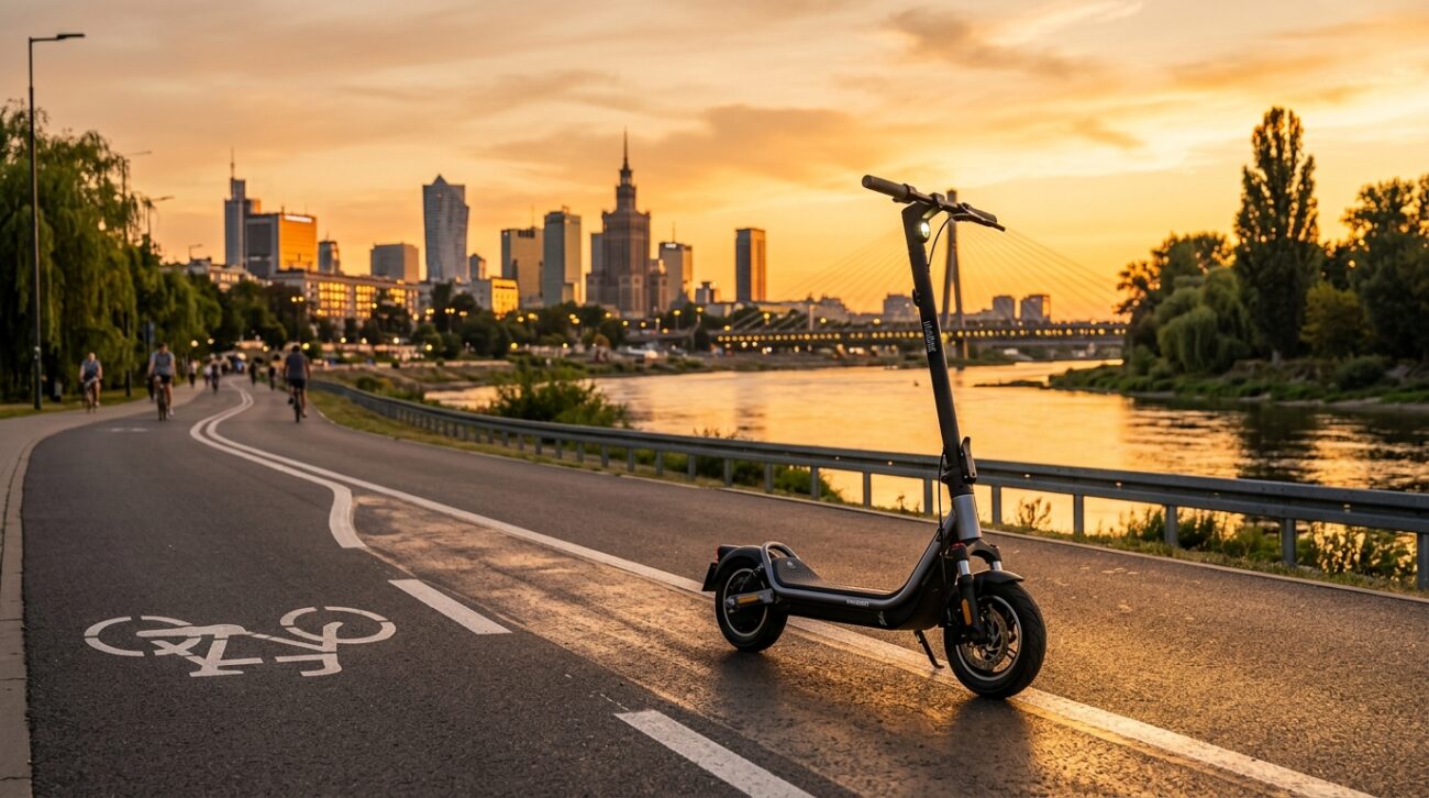 Najlepsze hulajnogi elektryczne do miasta – Ranking TOP 20 w 2026 roku [Test, Opinie, Ceny]