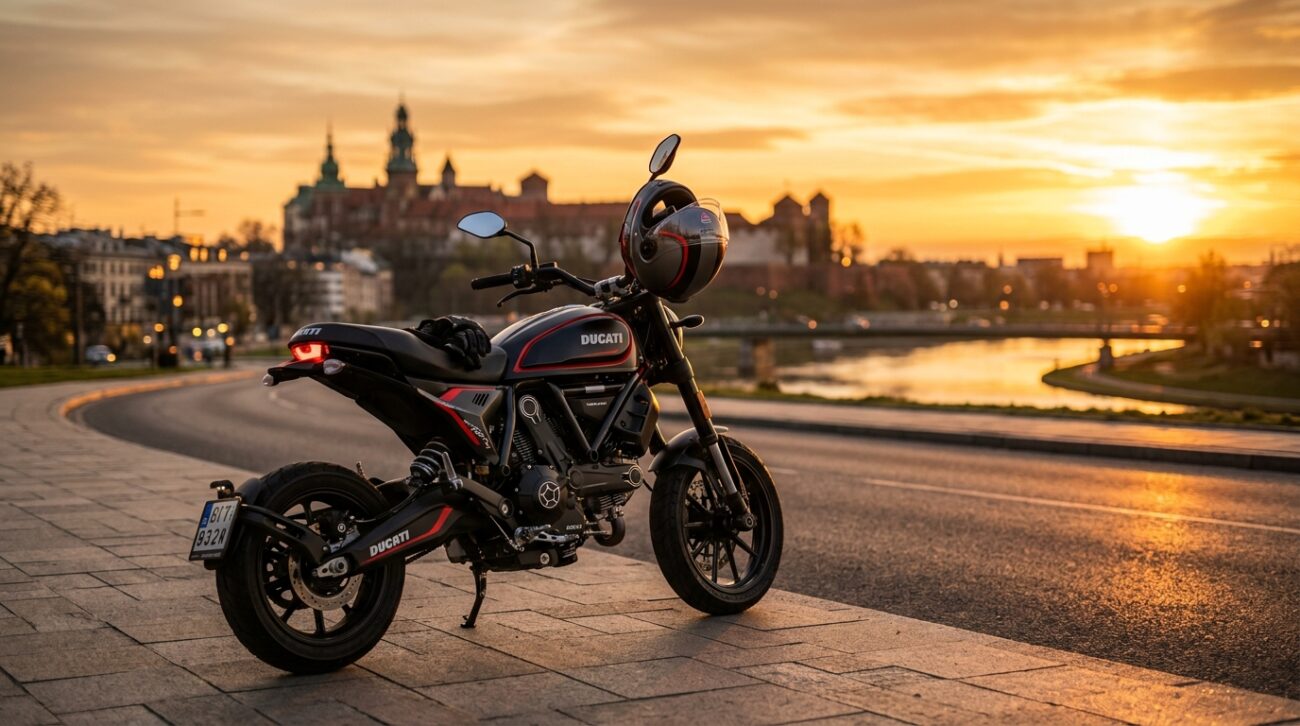 Najlepsze hulajnogi elektryczne Ducati – Ranking TOP 12 Modeli 2026 [Test, Opinie, Ceny]