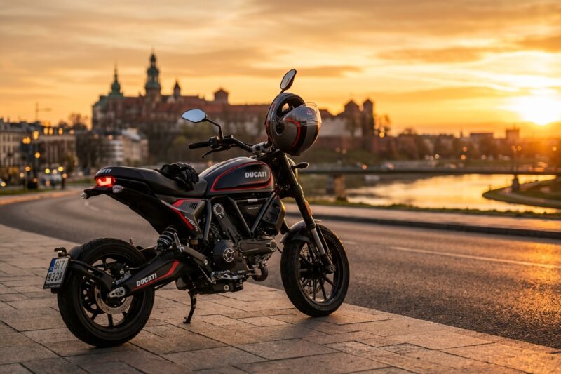 Najlepsze hulajnogi elektryczne Ducati – Ranking TOP 12 Modeli 2026 [Test, Opinie, Ceny]