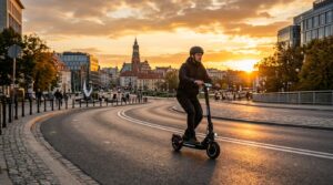 Najlepsze hulajnogi elektryczne iScooter – Ranking 2026 [Test, Opinie, Ceny]