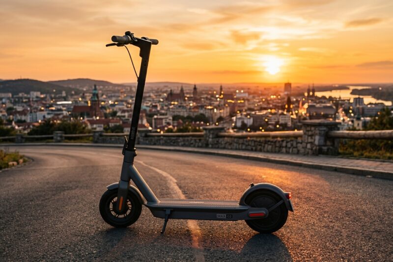 Najlepsze hulajnogi elektryczne o zasięgu 80 km – Ranking 2026 [Test, Opinie, Ceny]