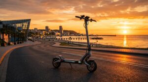 Najlepsze hulajnogi elektryczne o zasięgu 70 km – Ranking 2026 [Test, Opinie, Ceny]