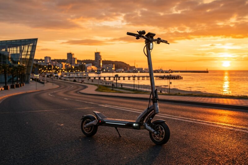 Najlepsze hulajnogi elektryczne o zasięgu 70 km – Ranking 2026 [Test, Opinie, Ceny]