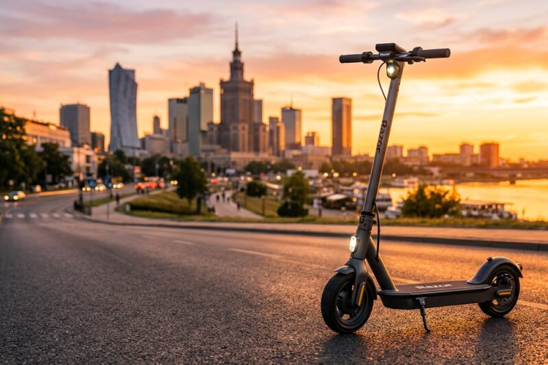 Najlepsze hulajnogi elektryczne Razor – Ranking 2026 [Test, Opinie, Ceny]