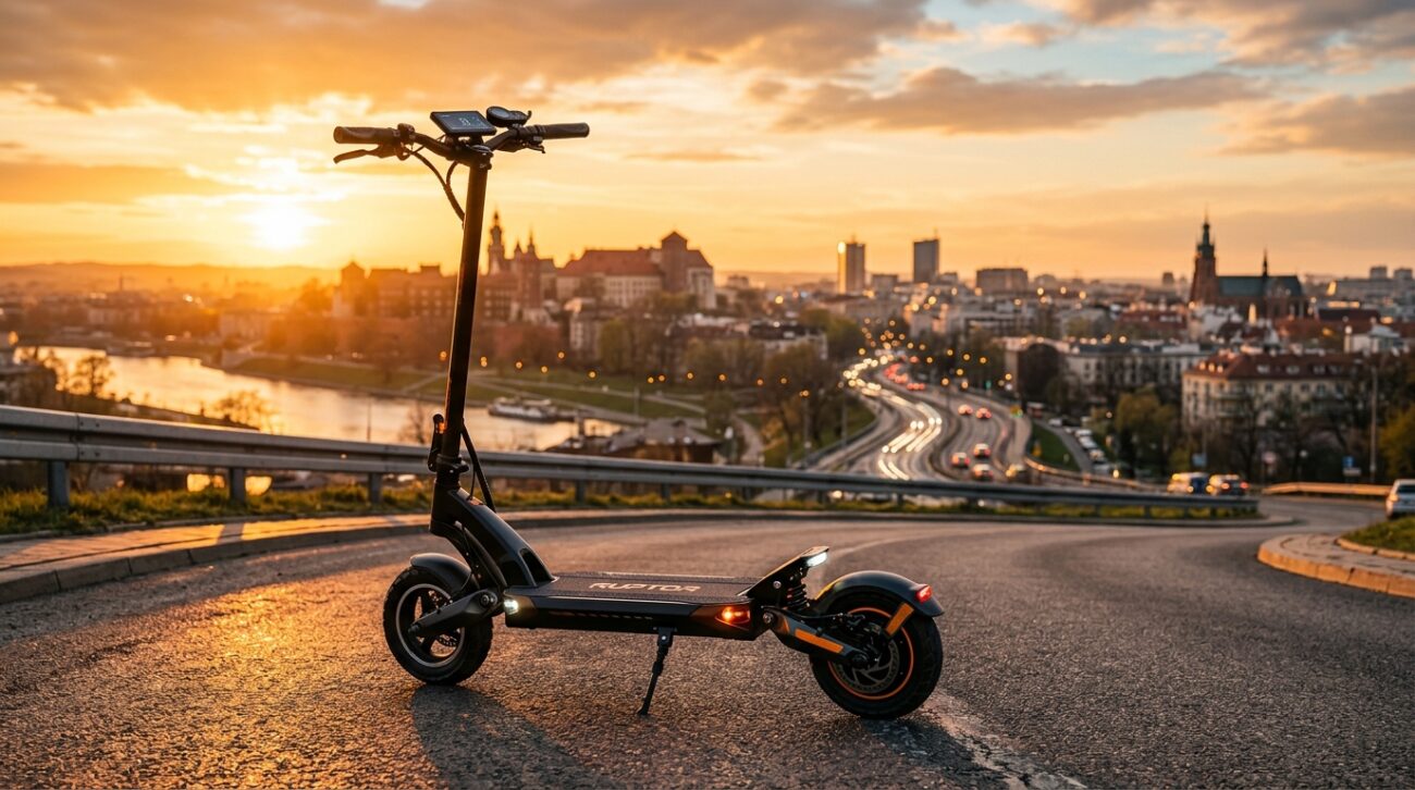 Najlepsze hulajnogi elektryczne Ruptor – Ranking 2026 [Test, Opinie, Ceny]