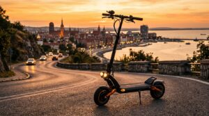 Najlepsze Hulajnogi Elektryczne Techlife – Ranking 2026 [Test, Opinie, Ceny]