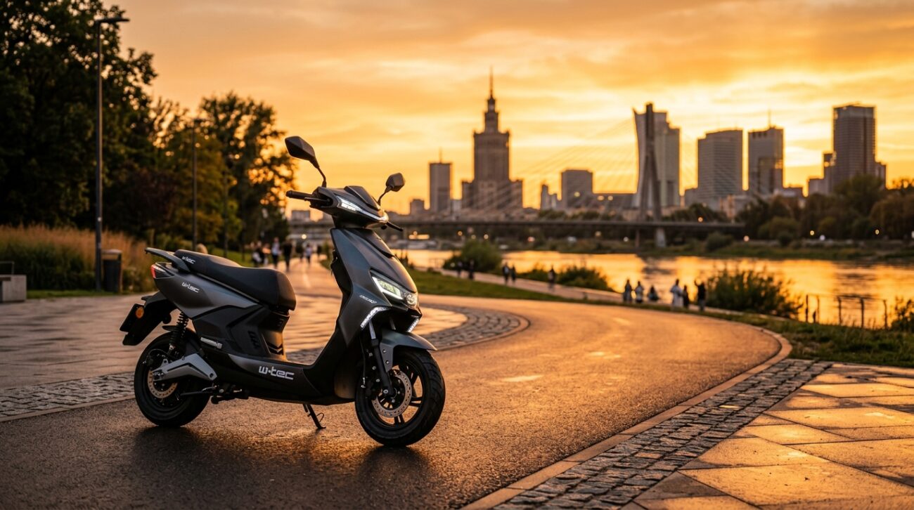 Najlepsze Hulajnogi Elektryczne W-Tec – Ranking TOP 13 na 2026 Rok [Test, Opinie, Ceny]