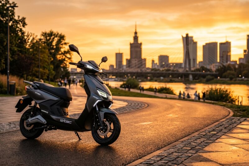 Najlepsze Hulajnogi Elektryczne W-Tec – Ranking TOP 13 na 2026 Rok [Test, Opinie, Ceny]