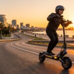 Najlepsze Hulajnogi Elektryczne z Dwoma Silnikami – Ranking 2026 [Moc, Zasięg, Bezpieczeństwo]