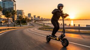 Najlepsze Hulajnogi Elektryczne z Dwoma Silnikami – Ranking 2026 [Moc, Zasięg, Bezpieczeństwo]