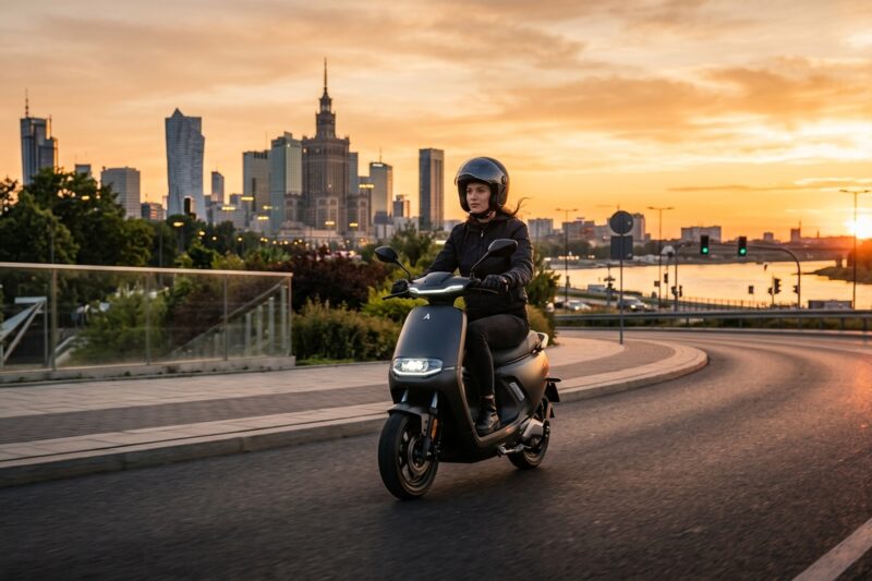 Najlepsze Hulajnogi Elektryczne z Oponami Bezdętkowymi – Ranking TOP 20 w 2026 [Test, Opinie, Ceny]