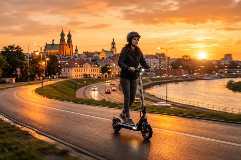 Najlepsze hulajnogi Kamikaze do 2000 zł – Ranking 2026 [Test, Opinie, Ceny]