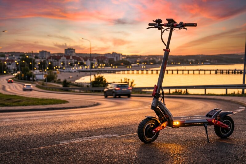 Najlepsze hulajnogi KuKirin do 5000 zł – Ranking 2026 [Test, Opinie, Ceny]