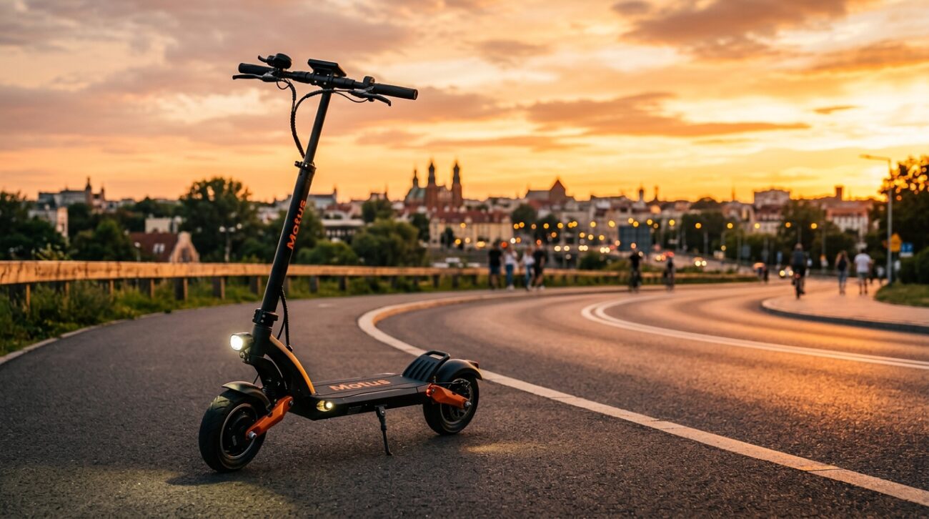 Najlepsze Hulajnogi Motus do 2000 zł – Ranking 2026 [Test, Opinie, Ceny]