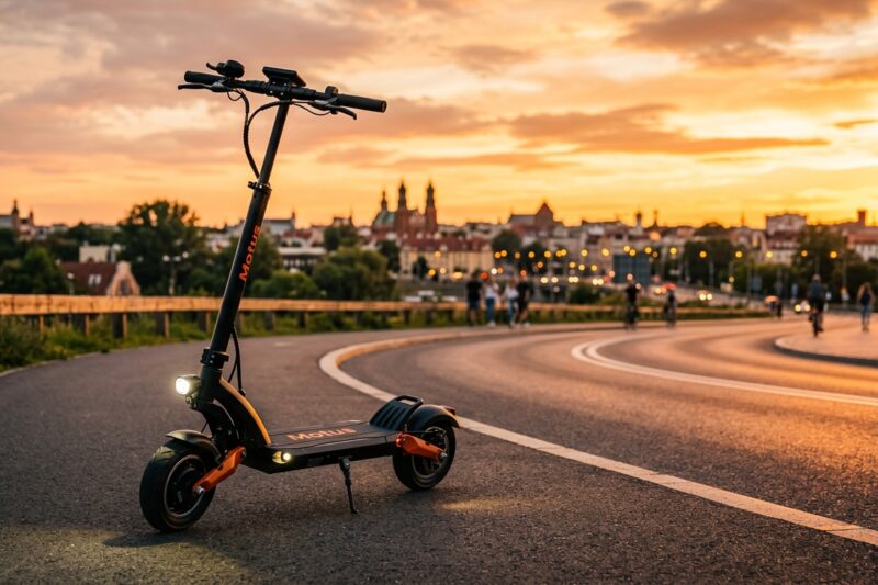 Najlepsze Hulajnogi Motus do 2000 zł – Ranking 2026 [Test, Opinie, Ceny]