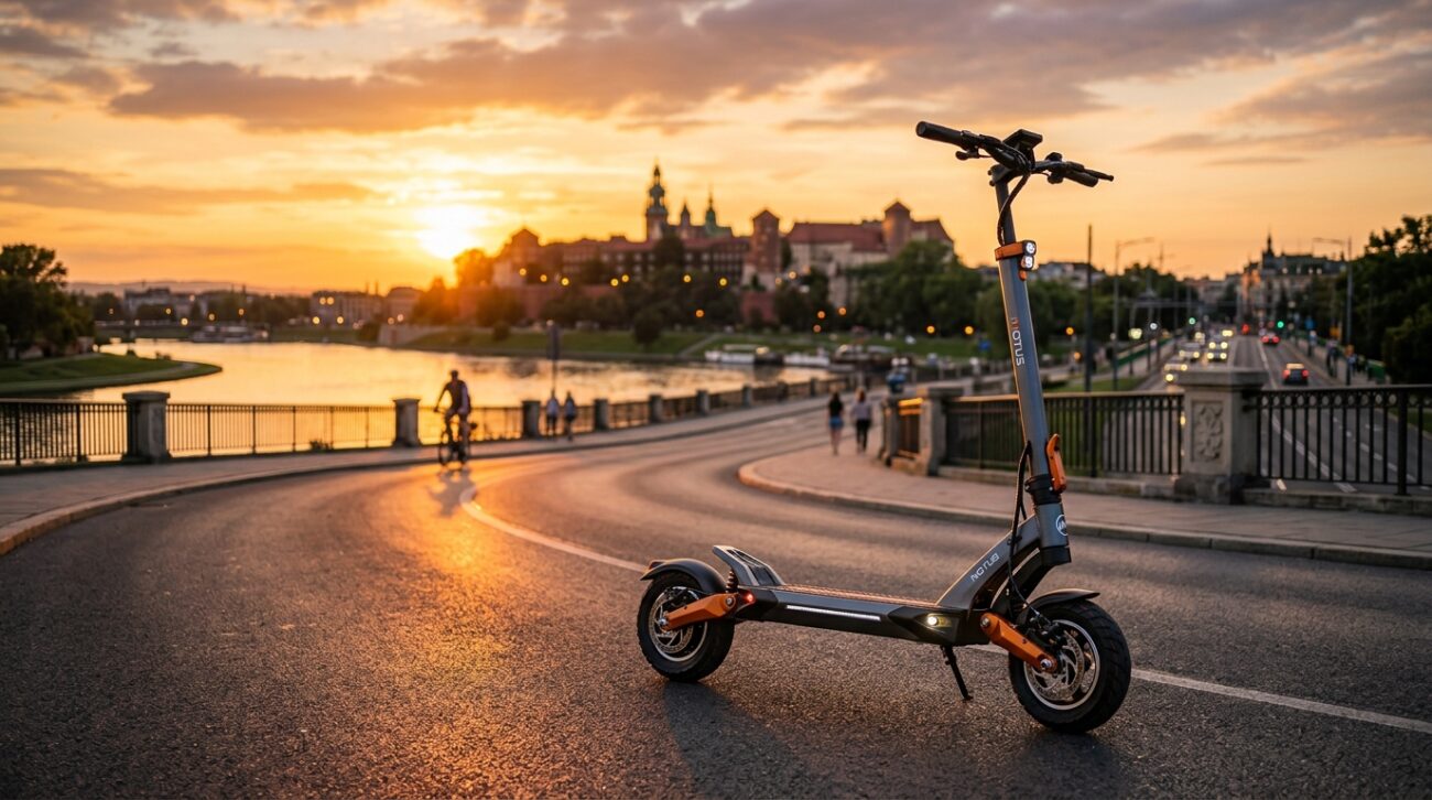 Najlepsze hulajnogi Motus do 4000 zł – Ranking 2026 [Test, Opinie, Ceny]