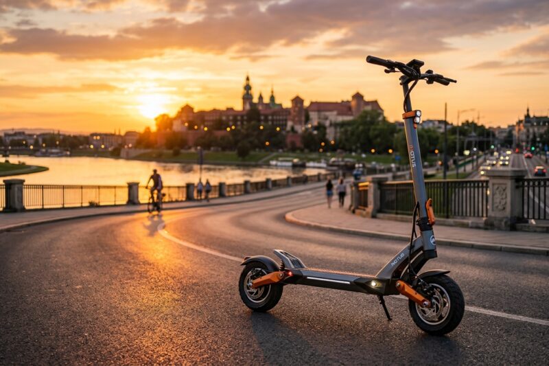 Najlepsze hulajnogi Motus do 4000 zł – Ranking 2026 [Test, Opinie, Ceny]