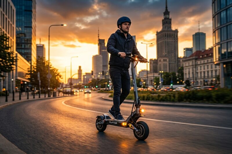 Najlepsze Hulajnogi Ruptor do 2000 zł – Ranking 2026 [Test, Opinie, Ceny]