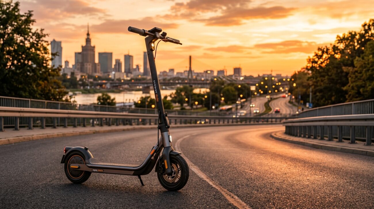 Najlepsze Hulajnogi Segway Ninebot do 2000 zł – Ranking 2026 [Test, Opinie, Ceny]