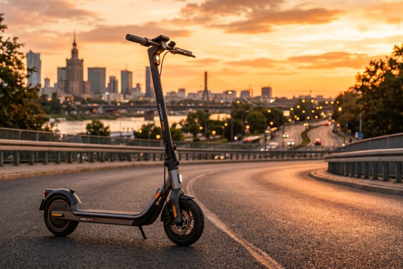 Najlepsze Hulajnogi Segway Ninebot do 2000 zł – Ranking 2026 [Test, Opinie, Ceny]