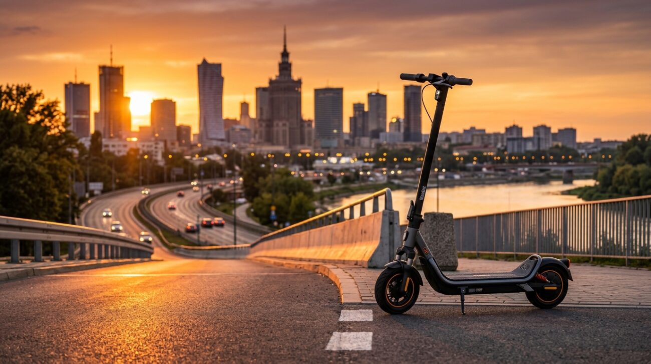 Najlepsze hulajnogi Segway Ninebot do 3000 zł – Ranking 2026 [Test, Opinie, Ceny]