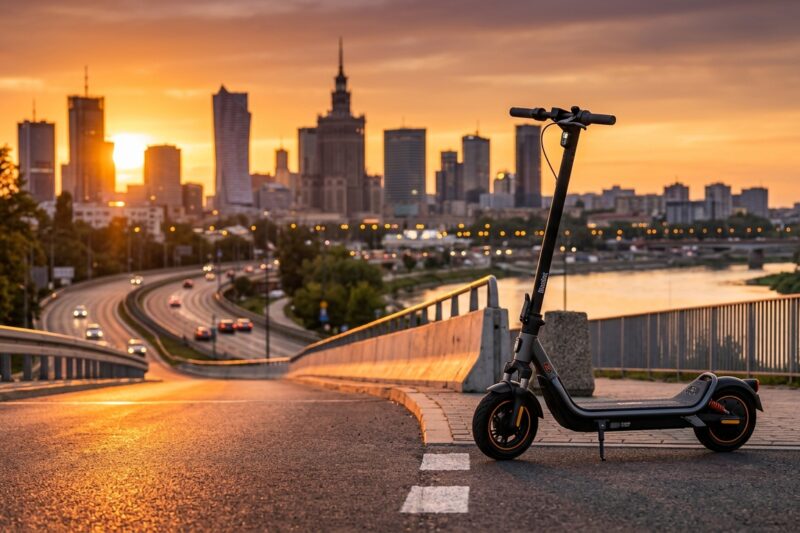 Najlepsze hulajnogi Segway Ninebot do 3000 zł – Ranking 2026 [Test, Opinie, Ceny]