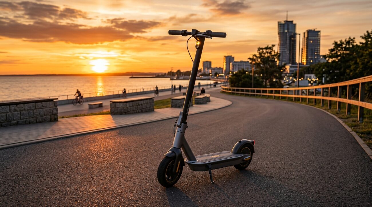 Najlepsze hulajnogi Segway Ninebot do 4000 zł – Ranking 2026 [Test, Opinie, Ceny]