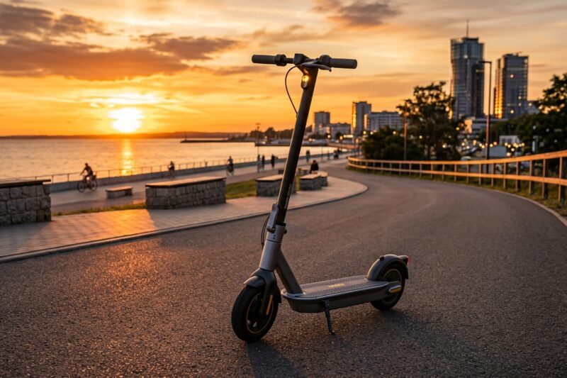 Najlepsze hulajnogi Segway Ninebot do 4000 zł – Ranking 2026 [Test, Opinie, Ceny]
