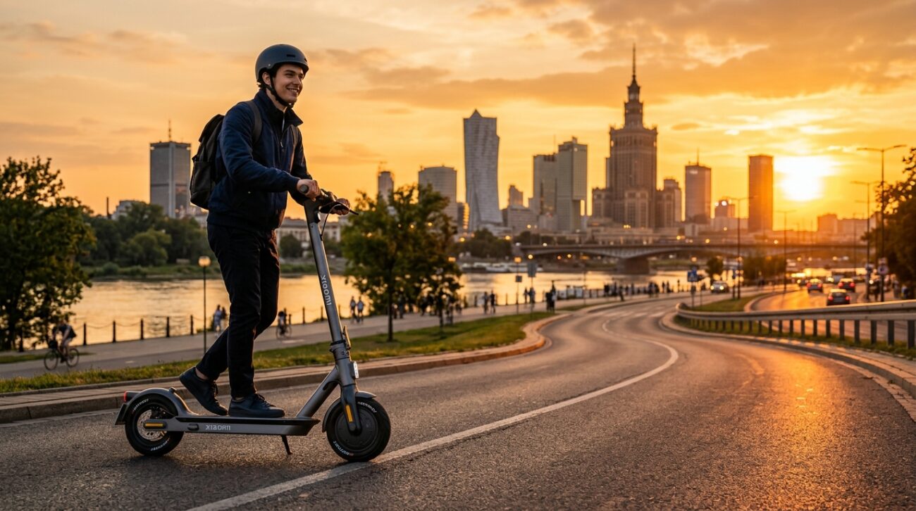 Najlepsze składane hulajnogi elektryczne – Ranking 2026 [Test, Opinie, Ceny]