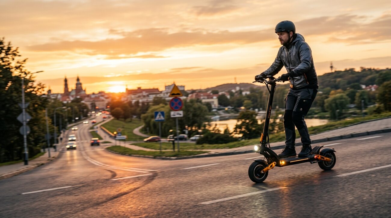 Niepokonane Wzniesienia: Ranking TOP 20 Hulajnóg Elektrycznych na Podjazdy 2026 [Test, Opinie, Ceny]