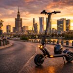 TOP 10 Hulajnóg Elektrycznych 70 km/h w 2026 – Ekspercki Ranking Szybkich Modeli