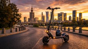 TOP 10 Hulajnóg Elektrycznych 70 km/h w 2026 – Ekspercki Ranking Szybkich Modeli