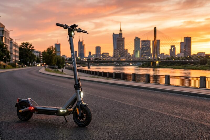 TOP 17 Najlepszych Hulajnóg Elektrycznych NAVEE – Ranking Ekspercki 2026 [Testy, Opinie, Ceny]