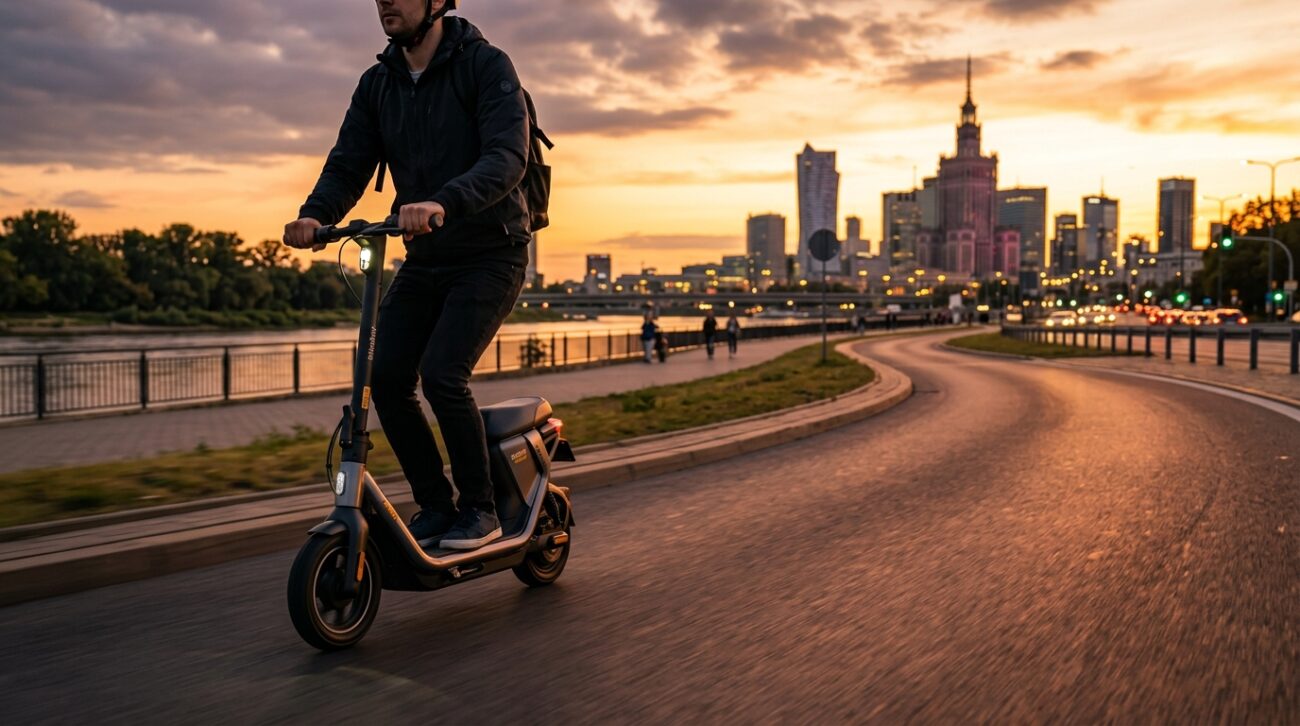 TOP 20: Najlepsze Hulajnogi Elektryczne Segway Ninebot – Ranking 2026 [Test, Opinie, Ceny]