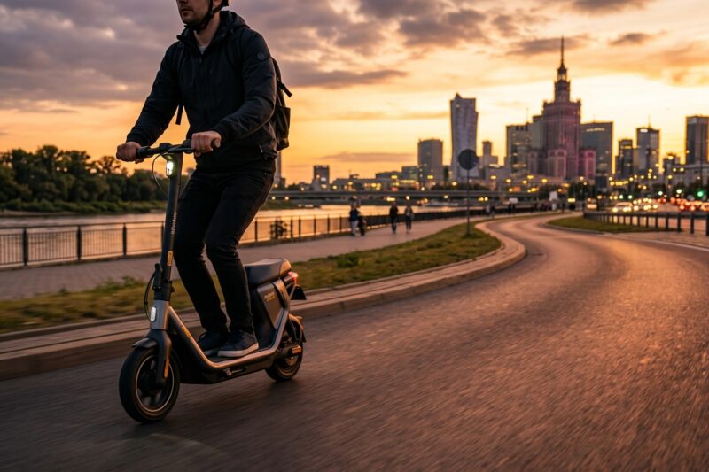 TOP 20: Najlepsze Hulajnogi Elektryczne Segway Ninebot – Ranking 2026 [Test, Opinie, Ceny]