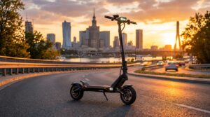 XRIDER Ranking 2026: TOP 9 najlepszych hulajnóg elektrycznych [Test, Opinie, Ceny]