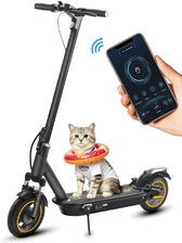 Hulajnoga elektryczna Aovopro G6Max z podwójną amortyzacją i grubymi oponami