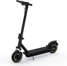 Hulajnoga elektryczna Aovopro S10/Esmax z podwójną amortyzacją i oponami przeciwwybuchowymi